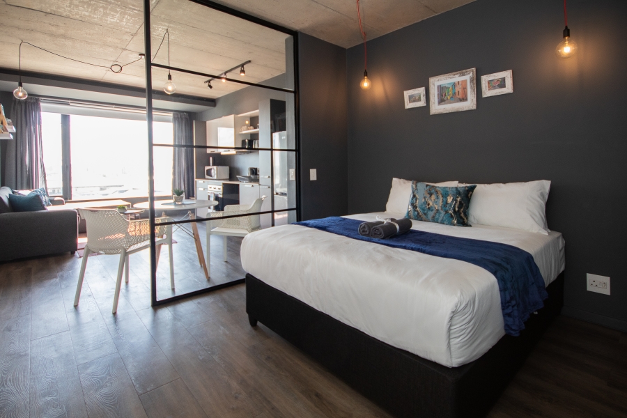 1 Bedroom Property for Sale in Woodstock Western Cape